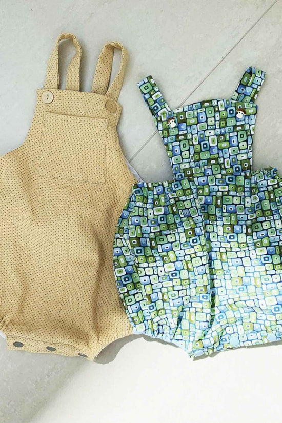 63-2 Babyromper &