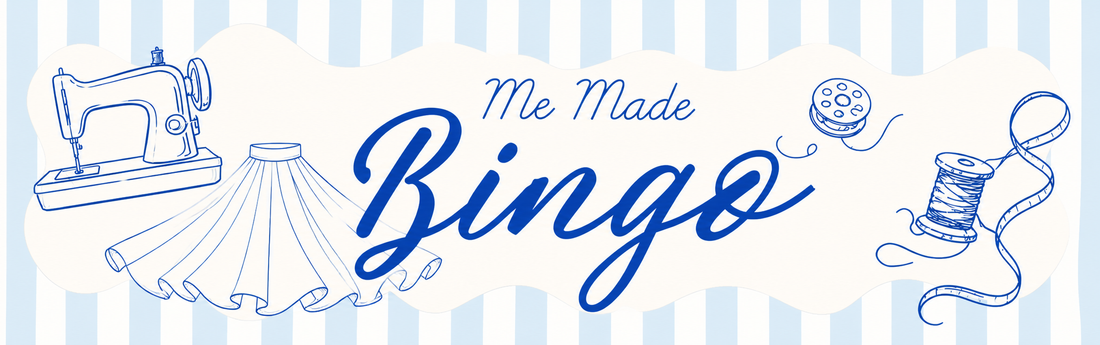 Me Made (May) Bingo