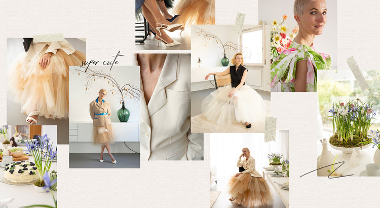 A very tulle Easter