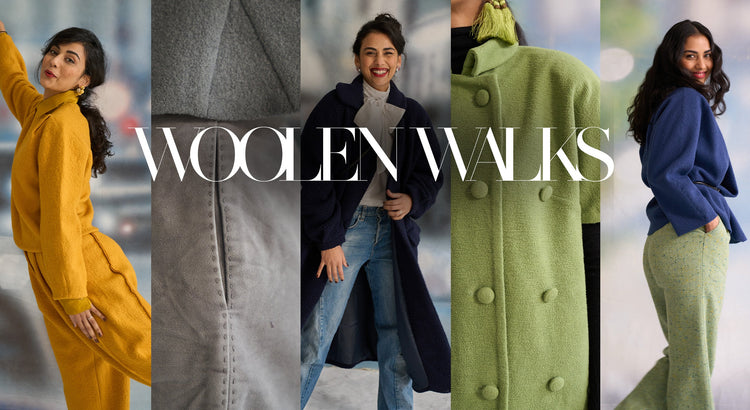 Woolen Walks Collection