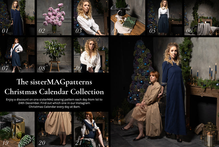 Christmas Calendar Collection 2020