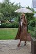 52-3 Unlined (cotton) coat with shawl collar