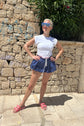 71-14 DOTTIE Bloomers in two playful versions