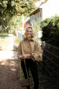 70-34 TRENCHÉ Short, wide trench-style jacket