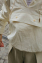 70-20 HINTERLAND Pull-over with hood in 2 versions