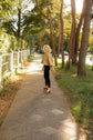 70-34 TRENCHÉ Short, wide trench-style jacket