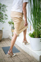 14-2 CORNETTO Comfortable pencil skirt