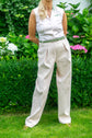 71-12 OVALO Wide pants without waistband