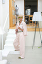 71-12 OVALO Wide pants without waistband