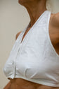 71-1 PEBBLE Easy summer Halterneck top