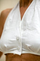 71-1 PEBBLE Easy summer Halterneck top