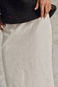 67-9 Longuette skirt without a waistband