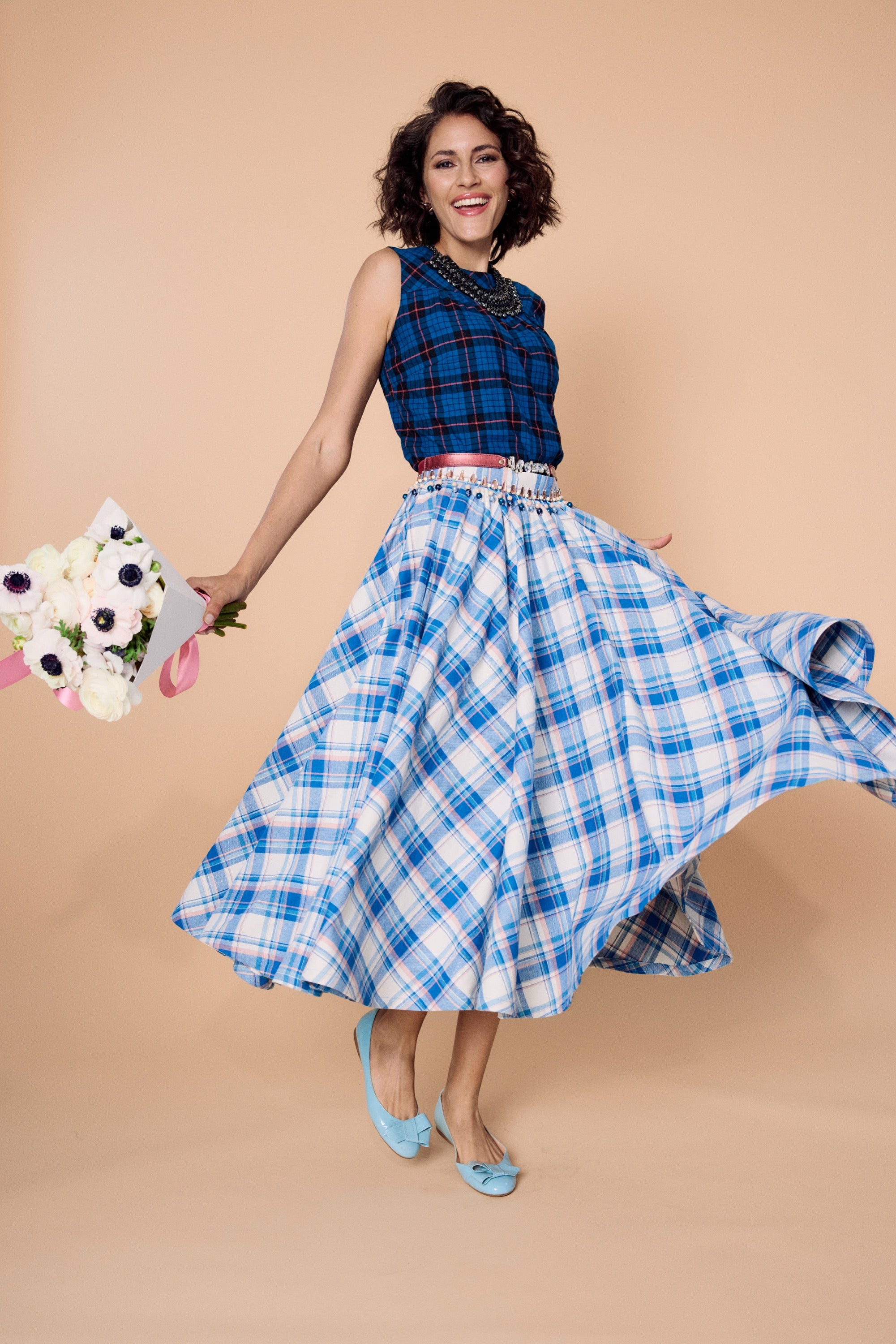 10-1 THE BELL Round and sweeping circle skirt – sistermagpatterns