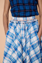 10-1 THE BELL Round and sweeping circle skirt
