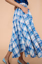 10-1 THE BELL Round and sweeping circle skirt