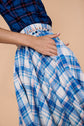 10-1 THE BELL Round and sweeping circle skirt