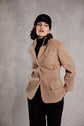 71-11 BELLECOUR Jacket with waist darts