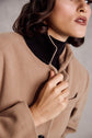 71-11 BELLECOUR Jacket with waist darts