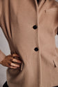 71-11 BELLECOUR Jacket with waist darts