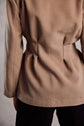 71-11 BELLECOUR Jacket with waist darts