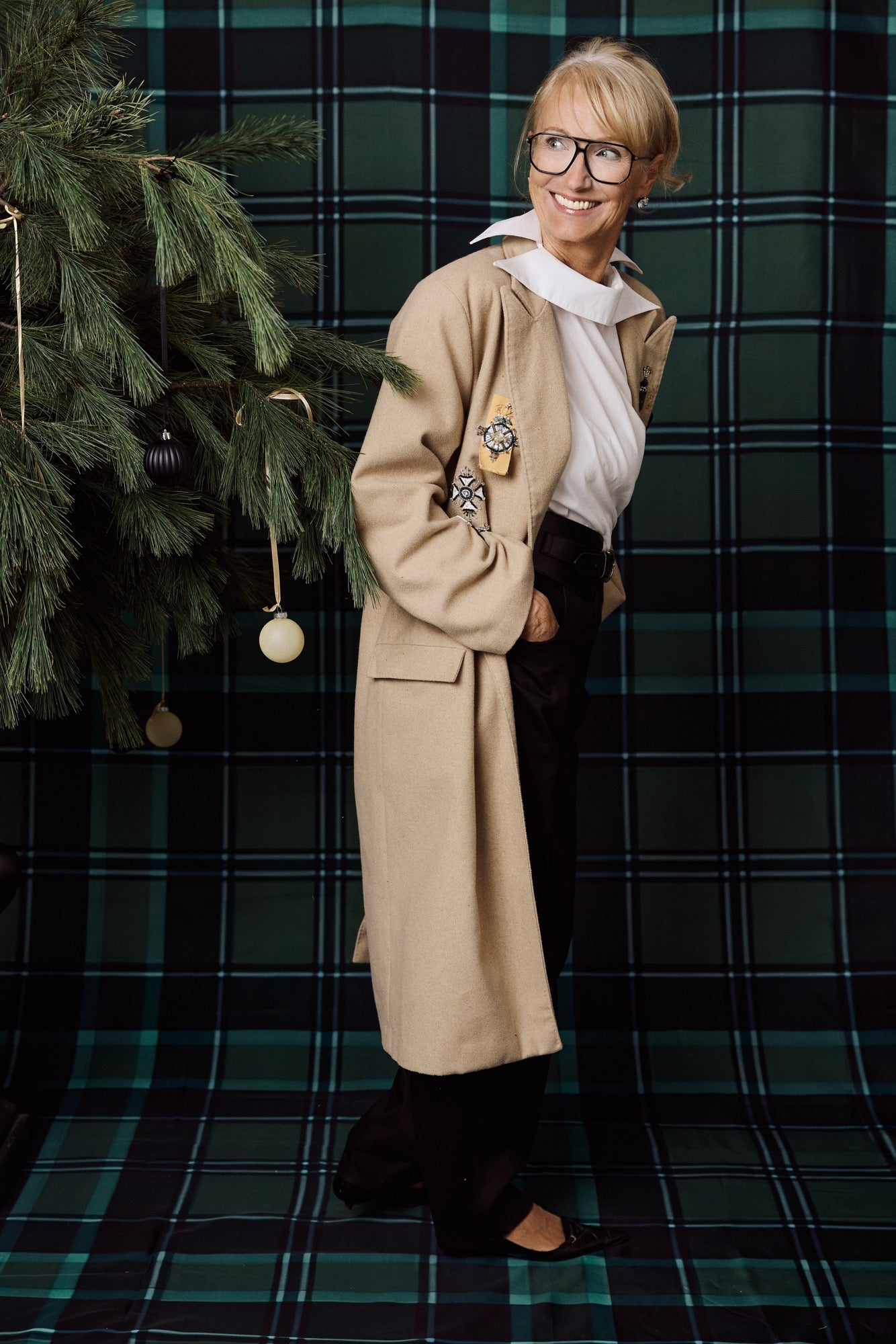 28-4 REGALIA Oversized coat – sistermagpatterns