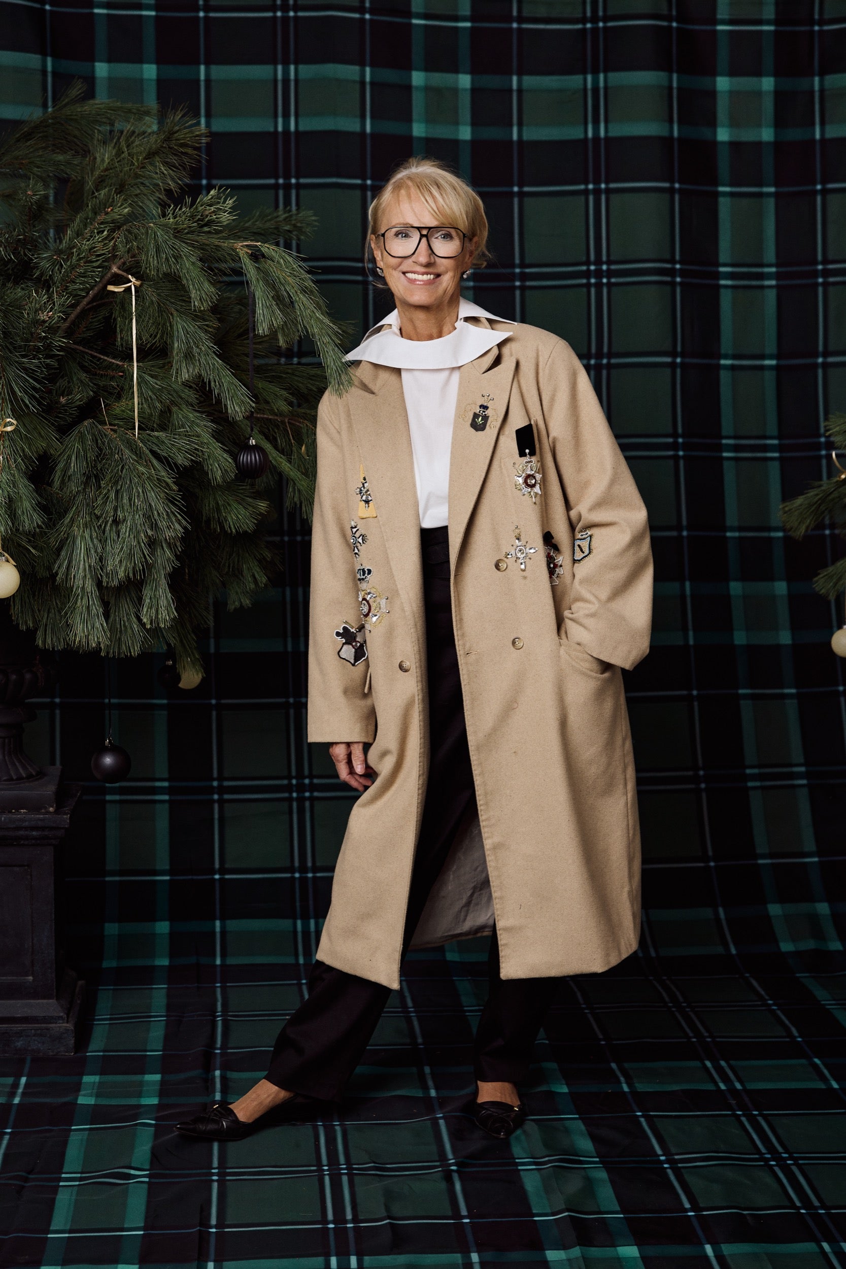 28-4 REGALIA Oversized coat – sistermagpatterns