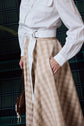 10-1 THE BELLRound and sweeping circle skirt