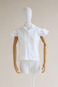 70-26 SOLÈNE Blouse with sleeve ruffles