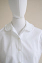 70-26 SOLÈNE Blouse with sleeve ruffles