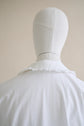 70-26 SOLÈNE Blouse with sleeve ruffles