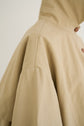 70-34 TRENCHÉ Short, wide trench-style jacket
