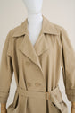 57-2 MARLOW Wide short coat (unlined)