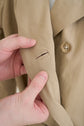 57-2 MARLOW Wide short coat (unlined)