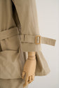 57-2 MARLOW Wide short coat (unlined)