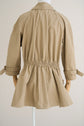 57-2 MARLOW Wide short coat (unlined)