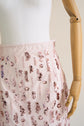 35-3 SEETHROUGH Pencil Skirt
