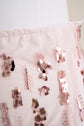 35-3 SEETHROUGH Pencil Skirt