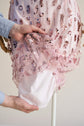 35-3 SEETHROUGH Pencil Skirt