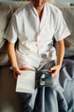 10-6 THE SLEEPOVER SET - Two-piece pyjamas made from vintage cover sheets