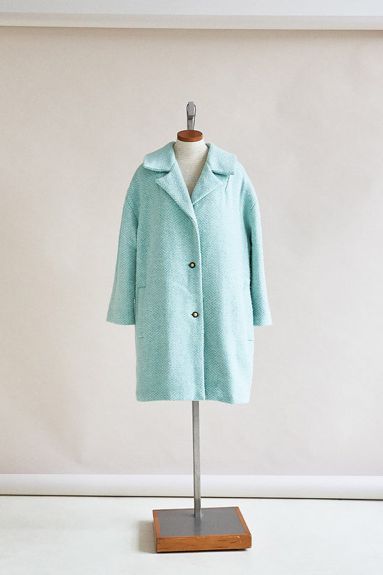 44-1 Winter Coat with big collar – sistermagpatterns