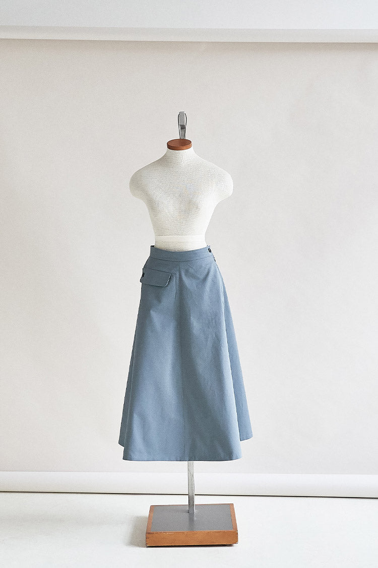 How to Cut a Six Piece Skirt (with Pictures) - wikiHow