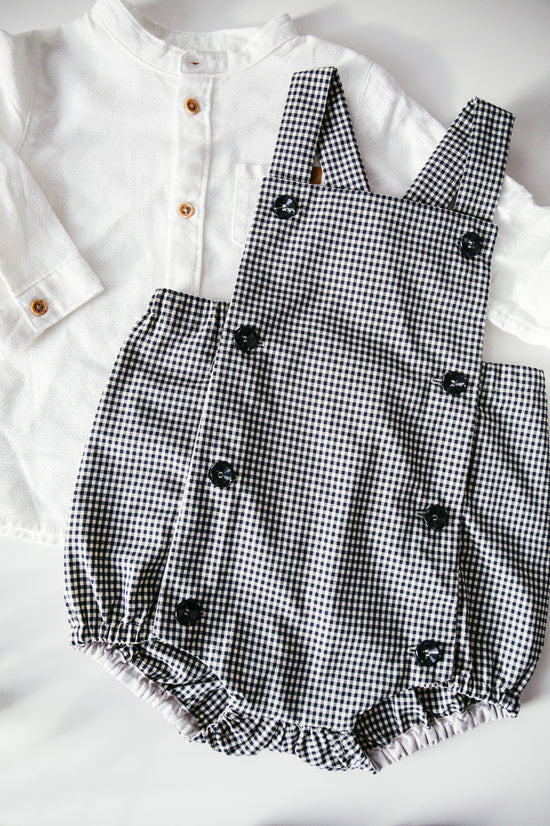 64-10 Baby Romper &