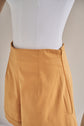 65-4 A Wide shorts with cut waistband - Beginner Model