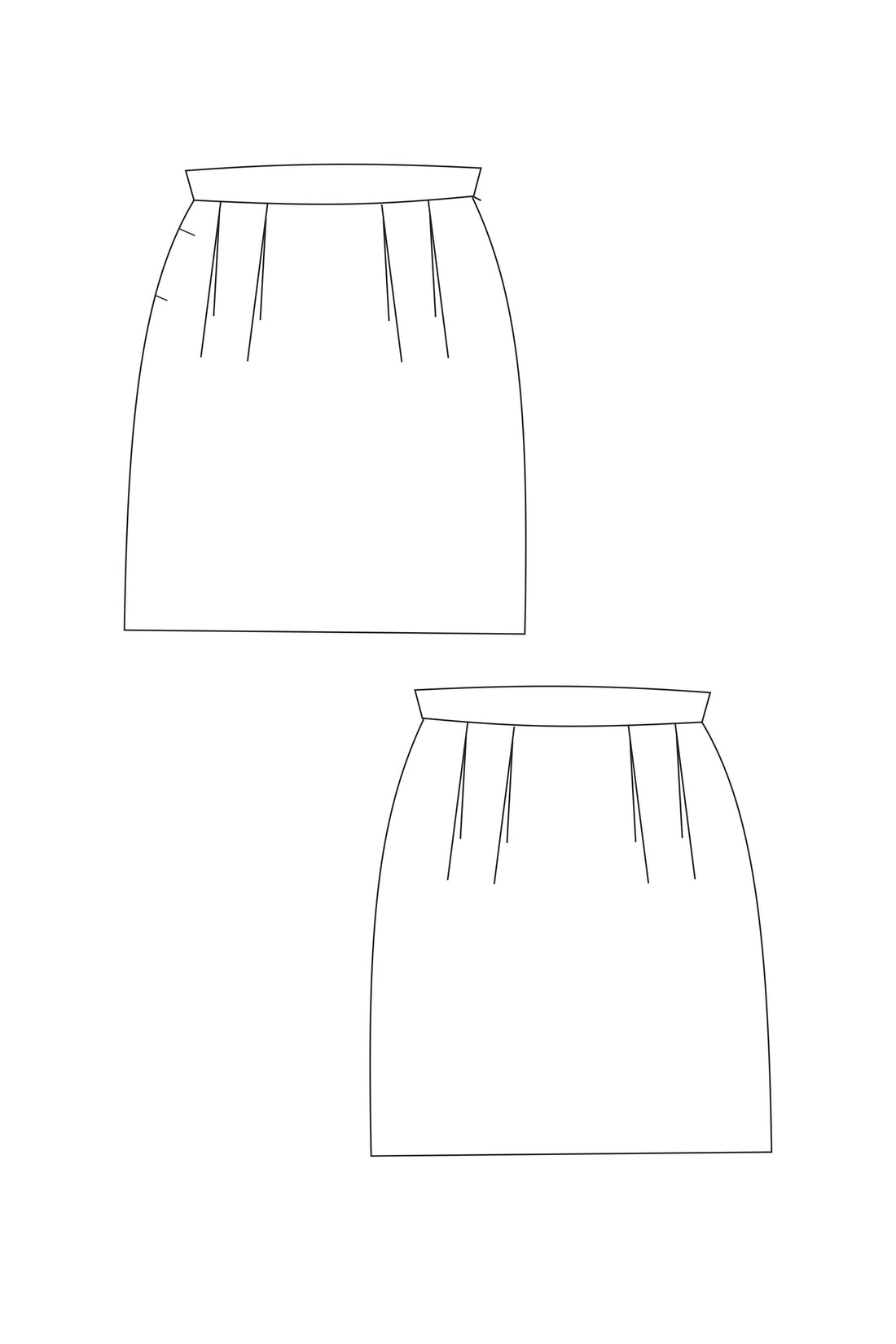 Skirts – sistermagpatterns