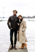 28-4 REGALIA Oversized coat