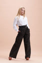 41-3 Paperbag trousers